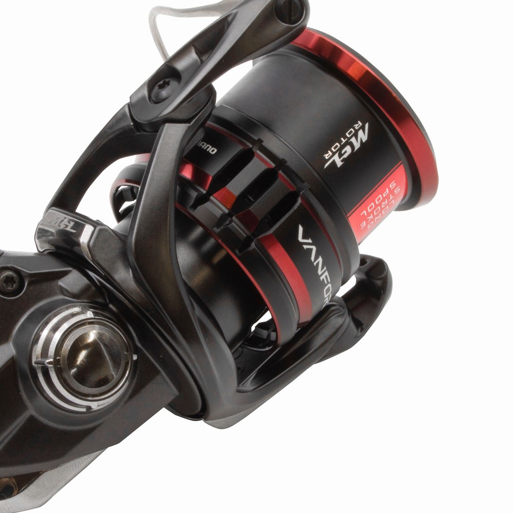 Shimano Vanford - Spinnrolle C2000S - 145m/ 0,14mm - 5,1:1 - 155g