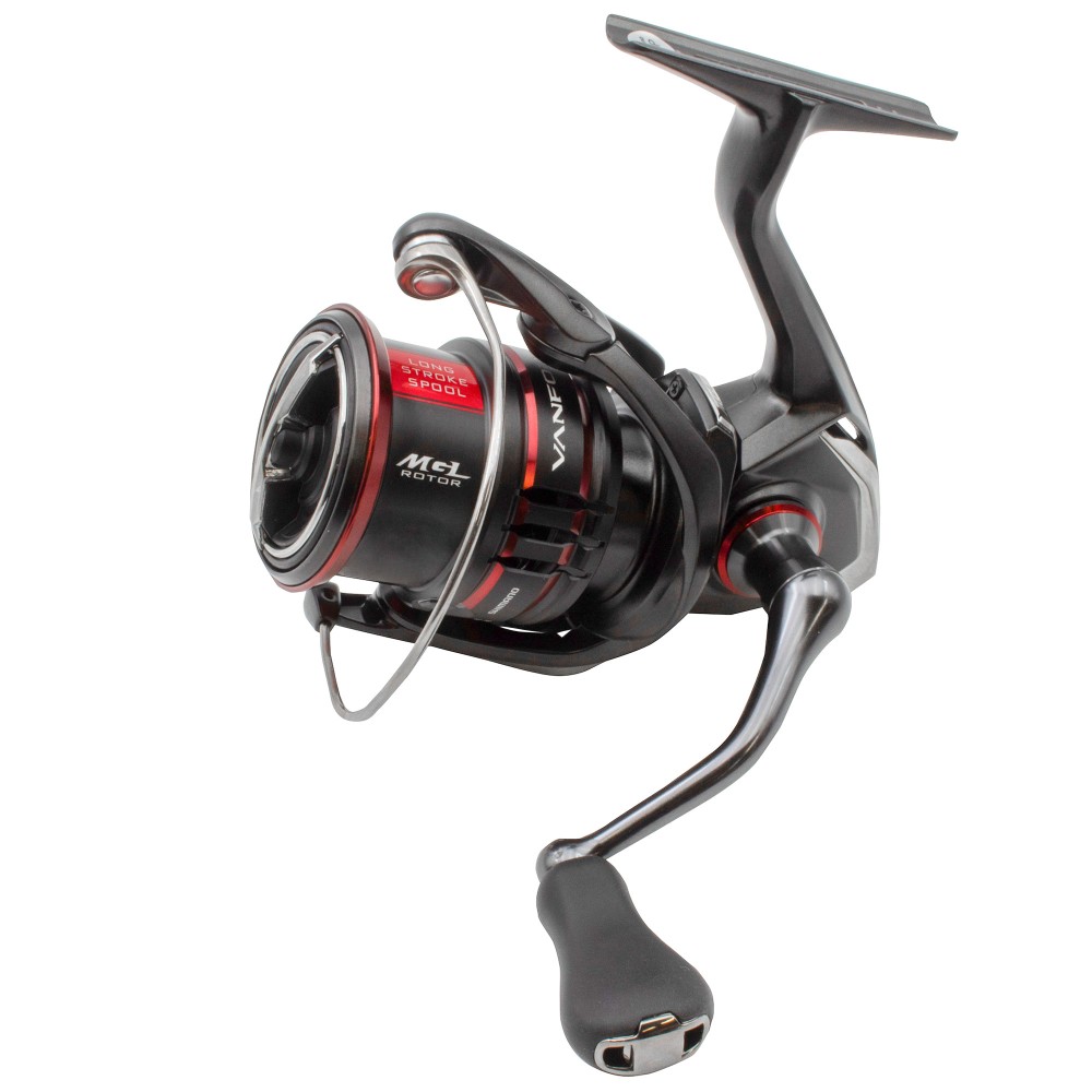 Shimano Vanford - Spinnrolle C2000S - 145m/ 0,14mm - 5,1:1 - 155g