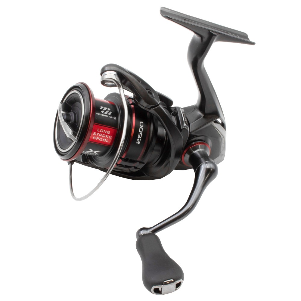 Shimano Vanford - Spinnrolle 2500 - 160m/ 0,25mm - 5,3:1 - 180g