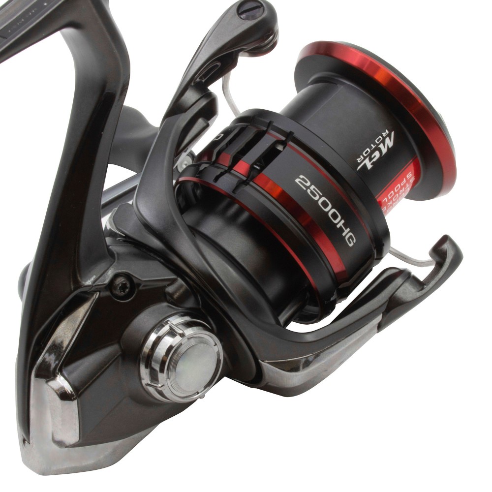 Shimano Vanford - Spinnrolle 2500HG - 160m/ 0,25mm - 6,1:1 - 180g
