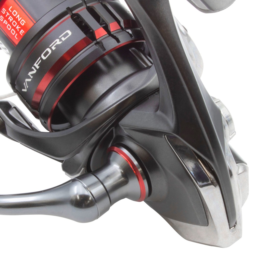 Shimano Vanford - Spinnrolle 2500HG - 160m/ 0,25mm - 6,1:1 - 180g