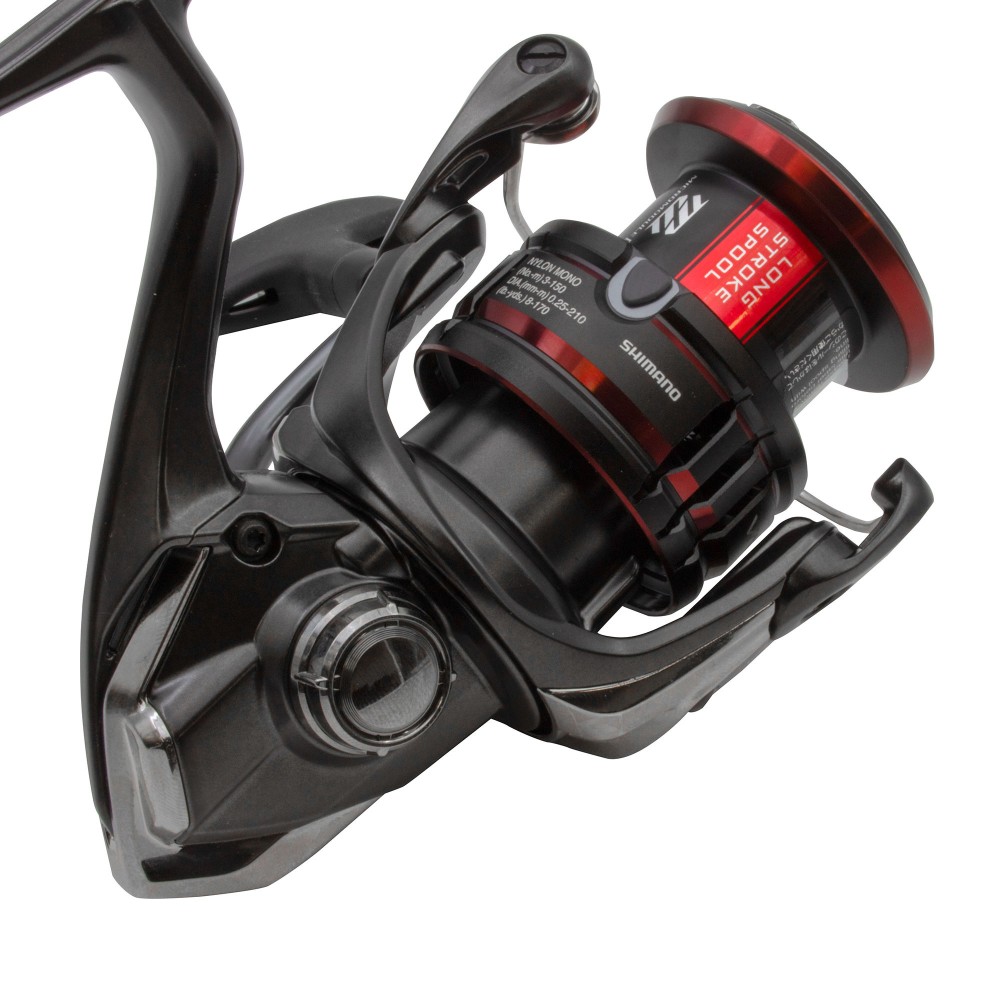 Shimano Vanford - Spinnrolle C3000 - 210m/ 0,25mm - 5,3:1 - 180g