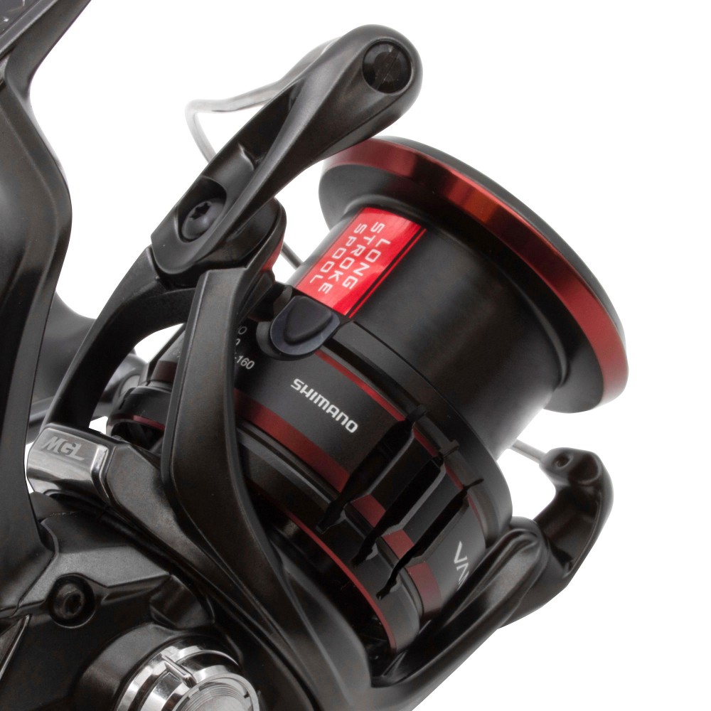 Shimano Vanford - Spinnrolle C3000 - 210m/ 0,25mm - 5,3:1 - 180g