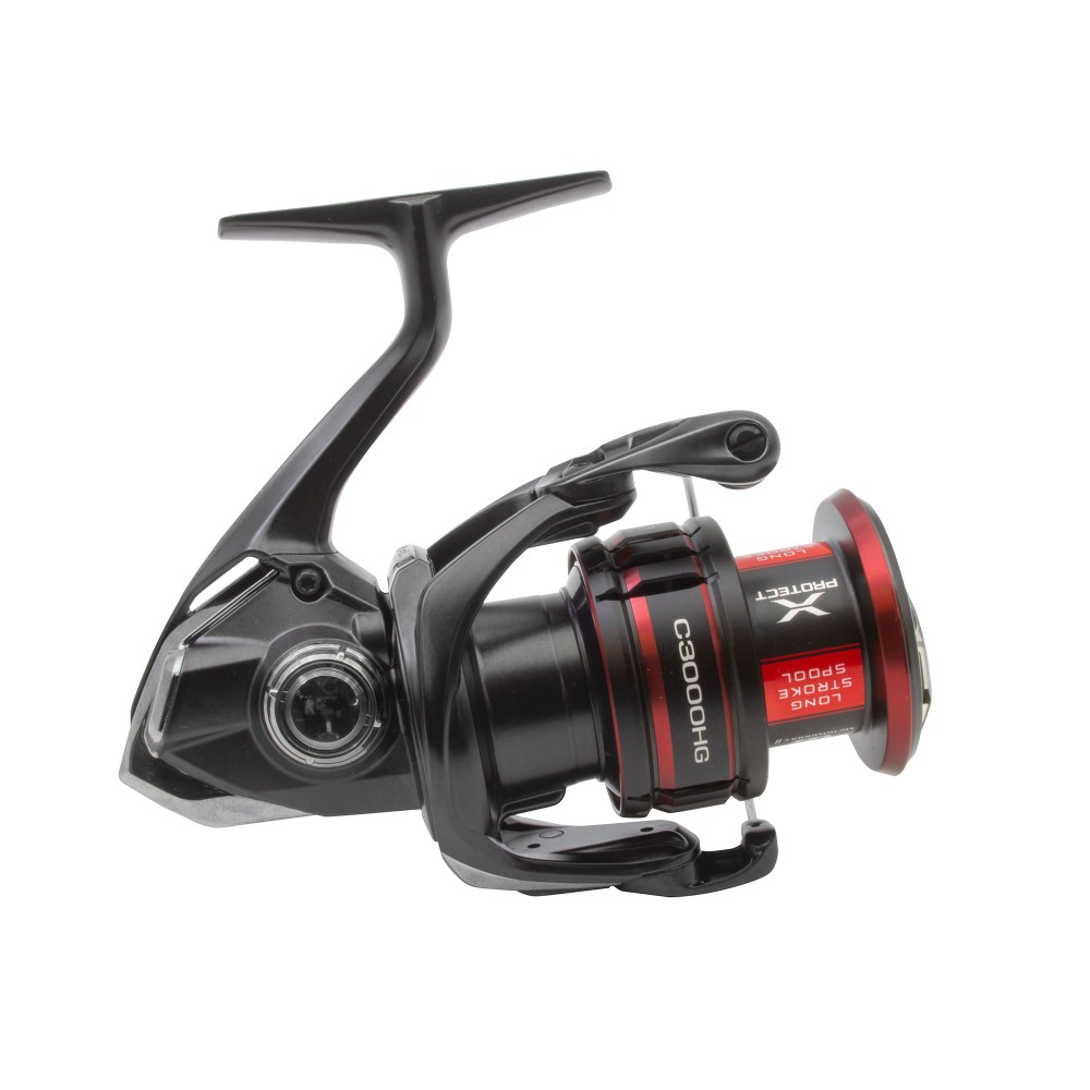 Shimano Vanford Spinnrolle C3000HG - 210m/ 0,25mm - 6,1:1 - 180g