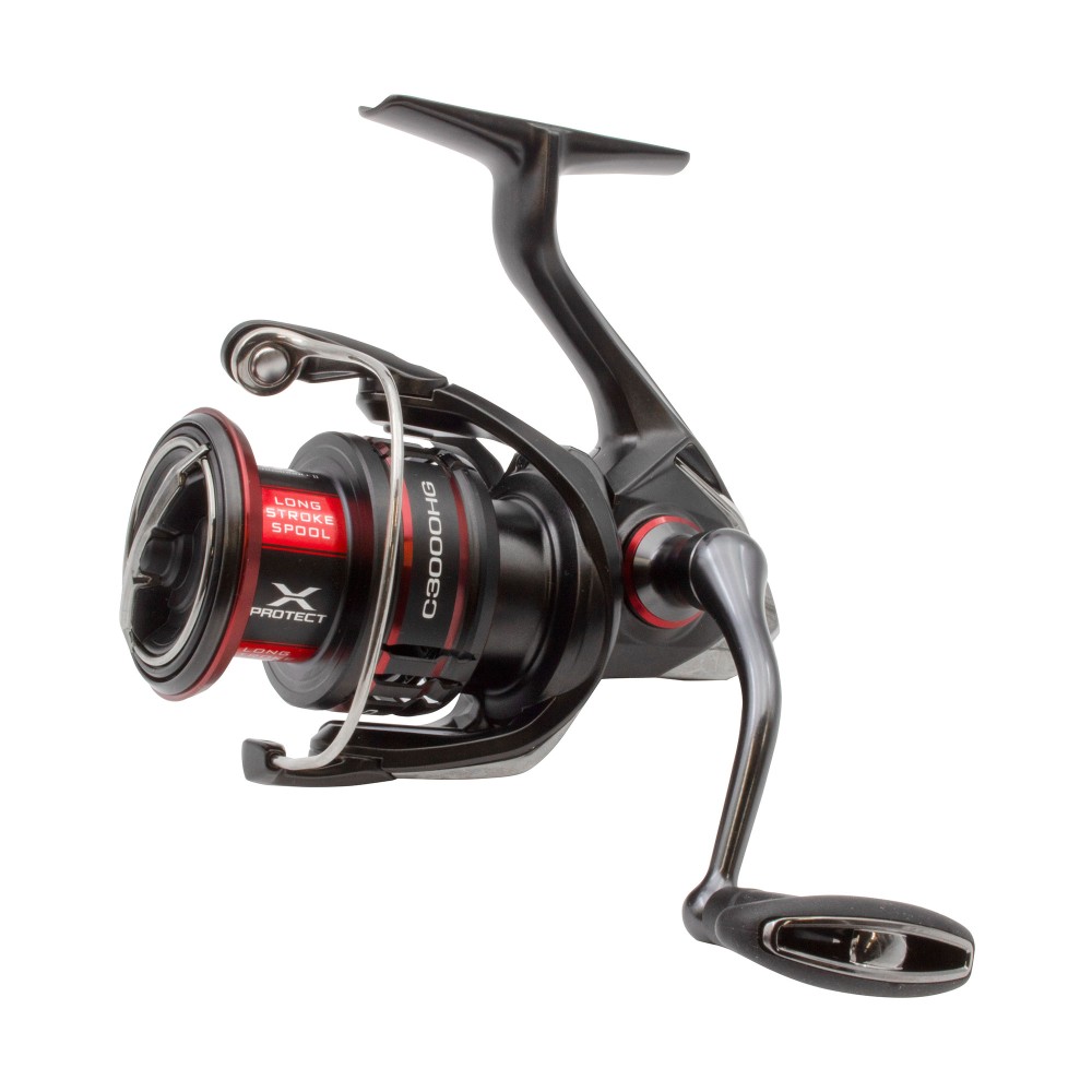 Shimano Vanford - Spinnrolle C3000HG - 210m/ 0,25mm - 6,1:1 - 180g