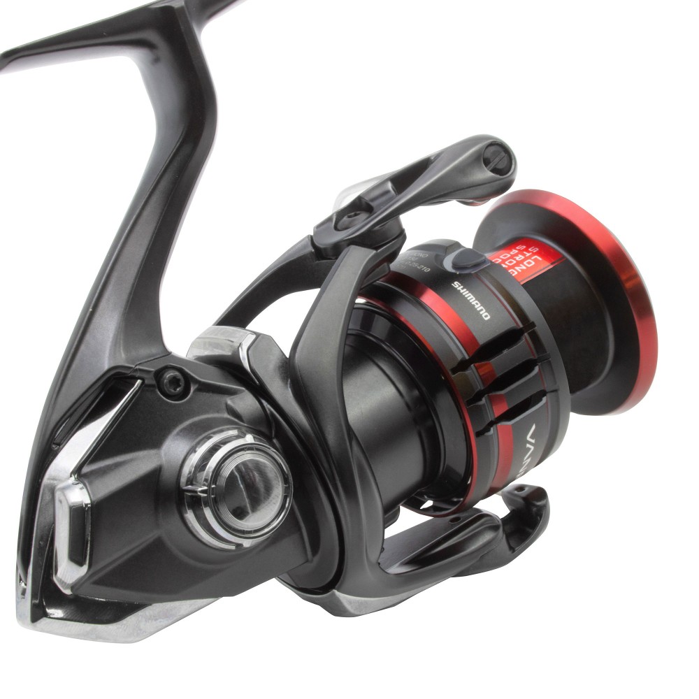 Shimano Vanford - Spinnrolle 4000MHG - 165m/ 0,25mm - 5,8:1 - 215g
