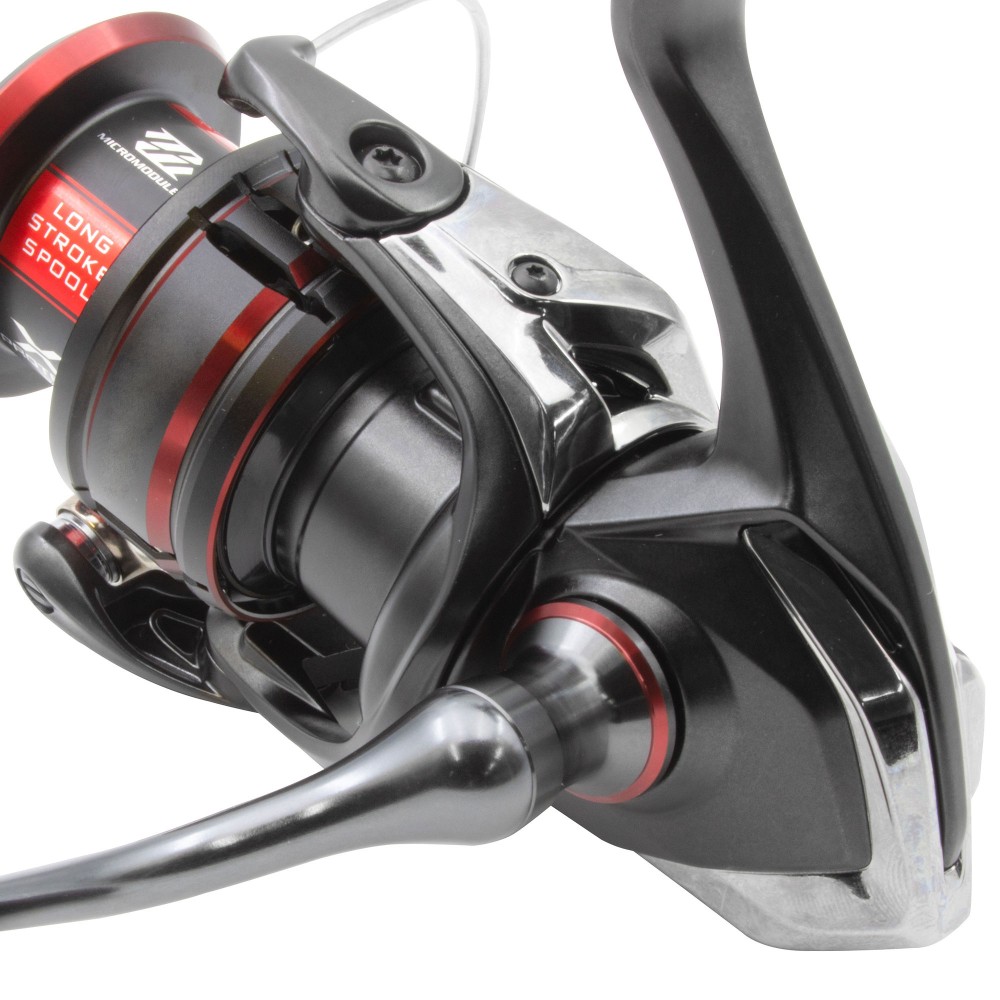 Shimano Vanford - Spinnrolle 4000MHG - 165m/ 0,25mm - 5,8:1 - 215g