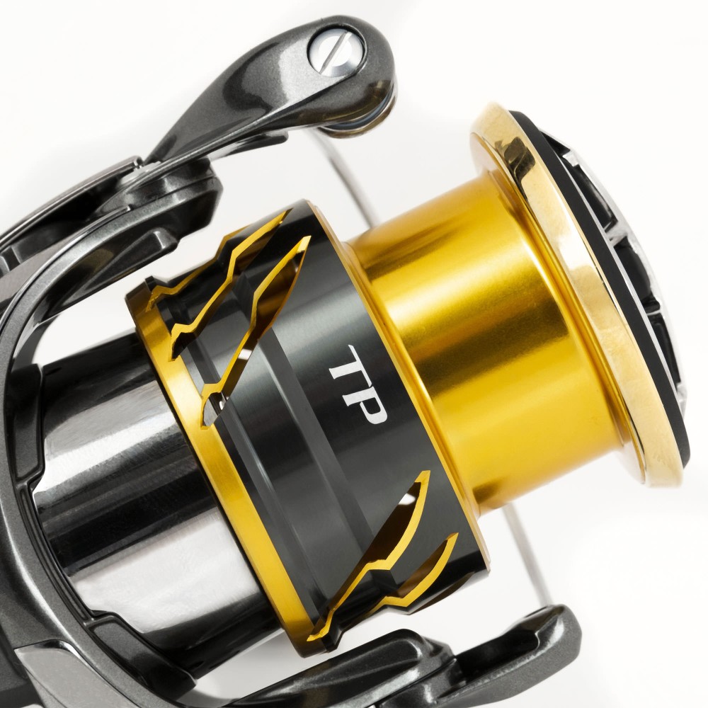 Shimano Twin Power FD 4000 PG - 180m/ 0,30mm - 4,4:1 - 275g
