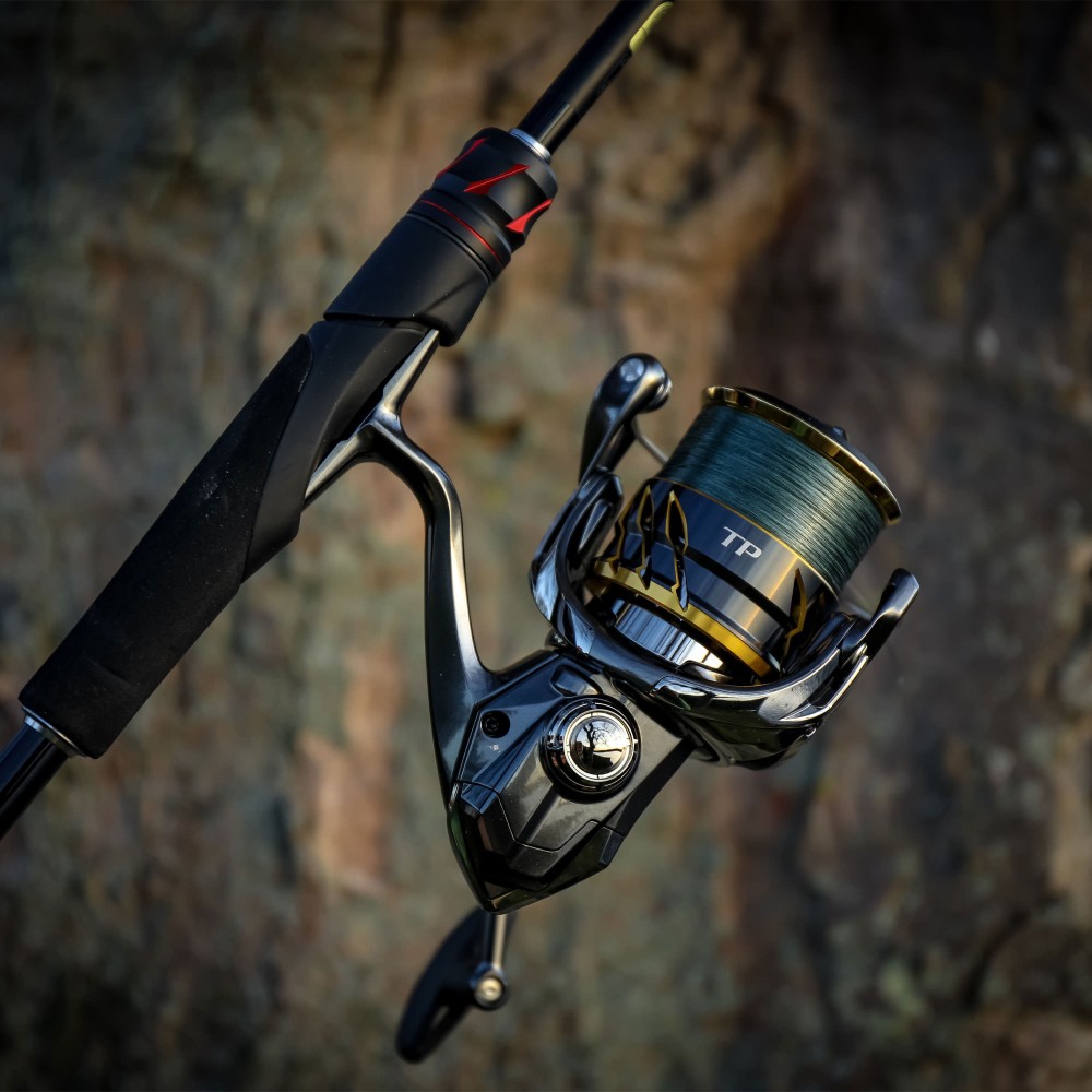 Shimano Twin Power FD 4000 PG - 180m/ 0,30mm - 4,4:1 - 275g