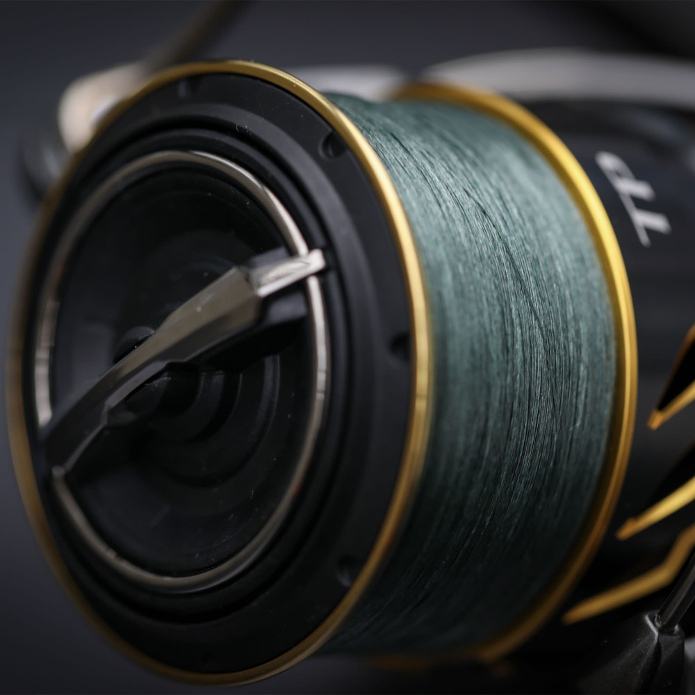 Shimano Twin Power FD 4000 PG - 180m/ 0,30mm - 4,4:1 - 275g