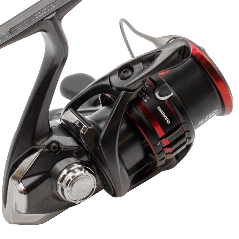 Shimano Vanford - Spinnrolle 2500SHG - 120m/ 0,18mm - 6,1:1 - 175g