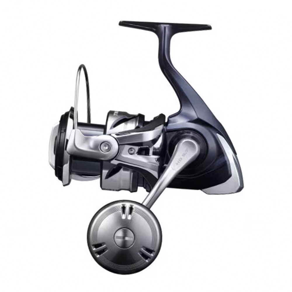 Shimano 21 Twinpower SW C Salzwasserrolle 5000HG - 150m/ 0,37mm - 420g