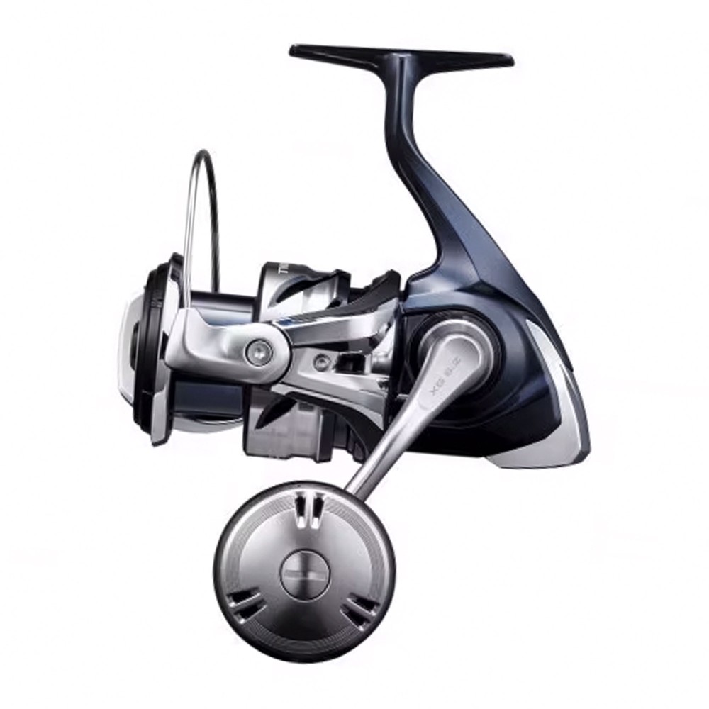 Shimano 21 Twinpower SW C 5000XG - 150m/ 0,37mm - 420g