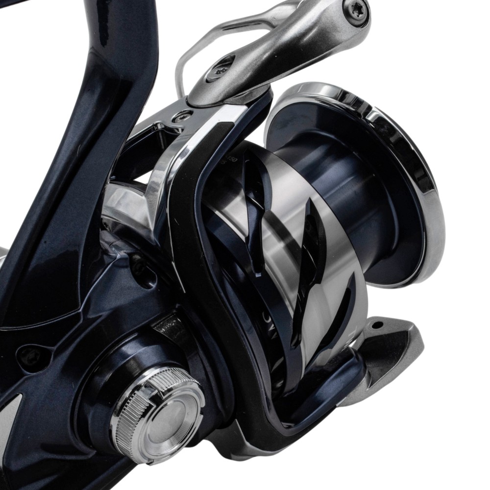 Shimano 21 Twinpower SW C Salzwasserrolle 6000HG - 190m/ 0,37mm - 425g