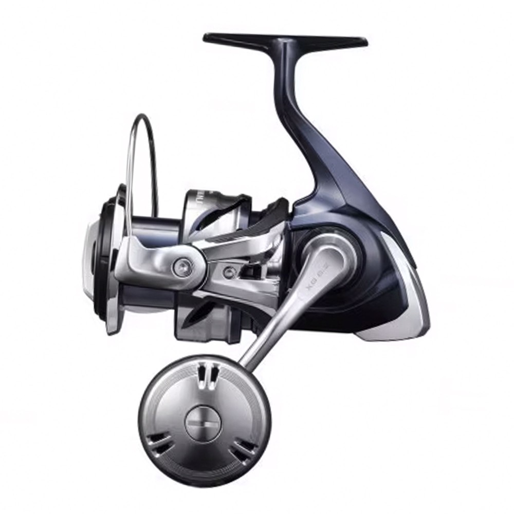 Shimano 21 Twinpower SW C Salzwasserrolle 6000XG - 190m/ 0,37mm - 425g