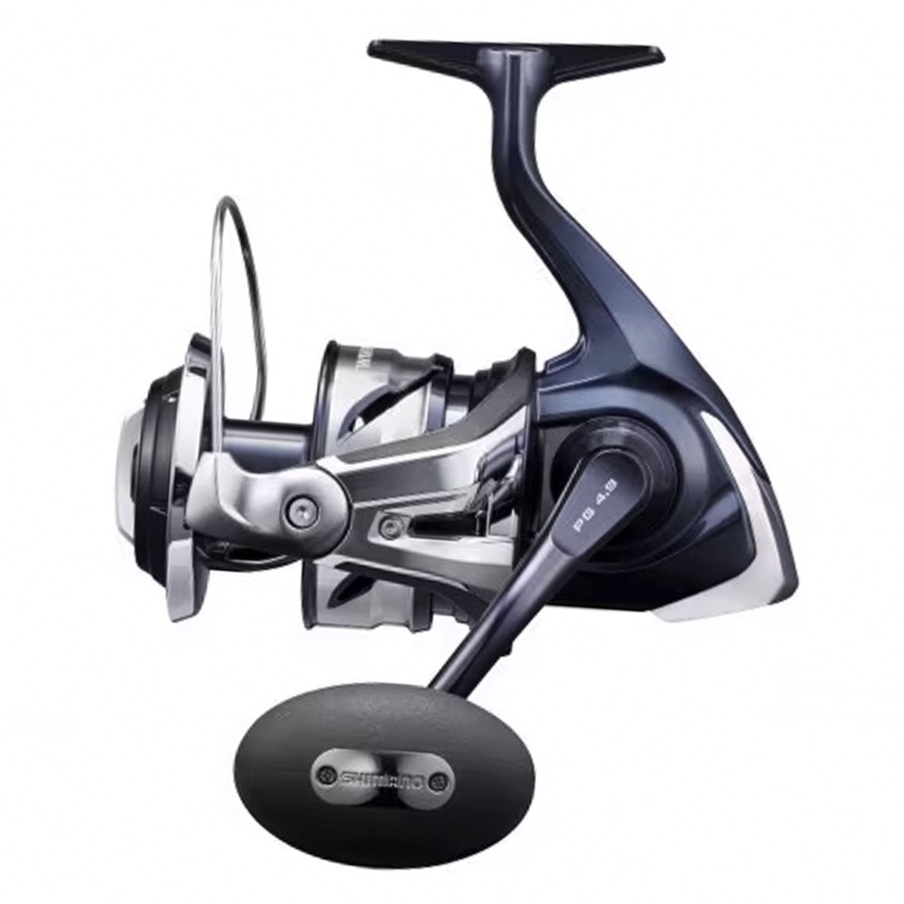 Shimano 21 Twinpower SW C 10000PG - 275m/ 0,37mm - 610g