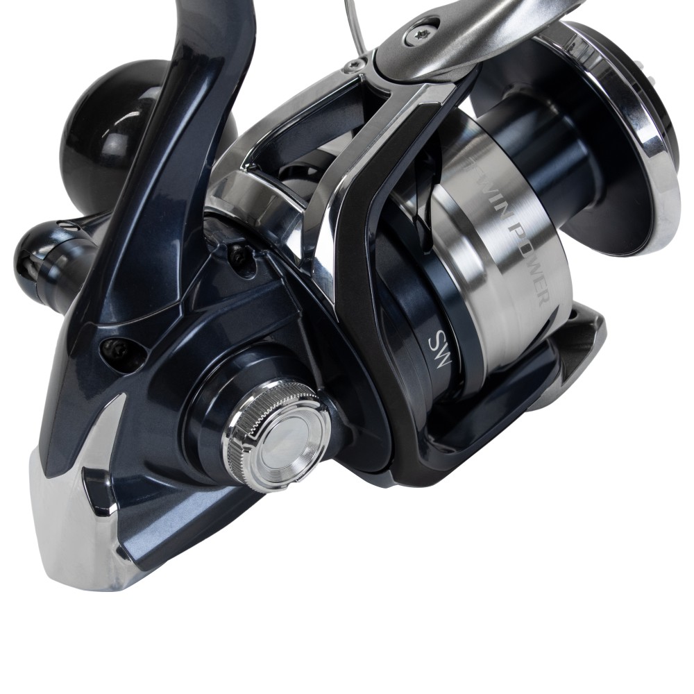 Shimano 21 Twinpower SW C 10000PG - 275m/ 0,37mm - 610g