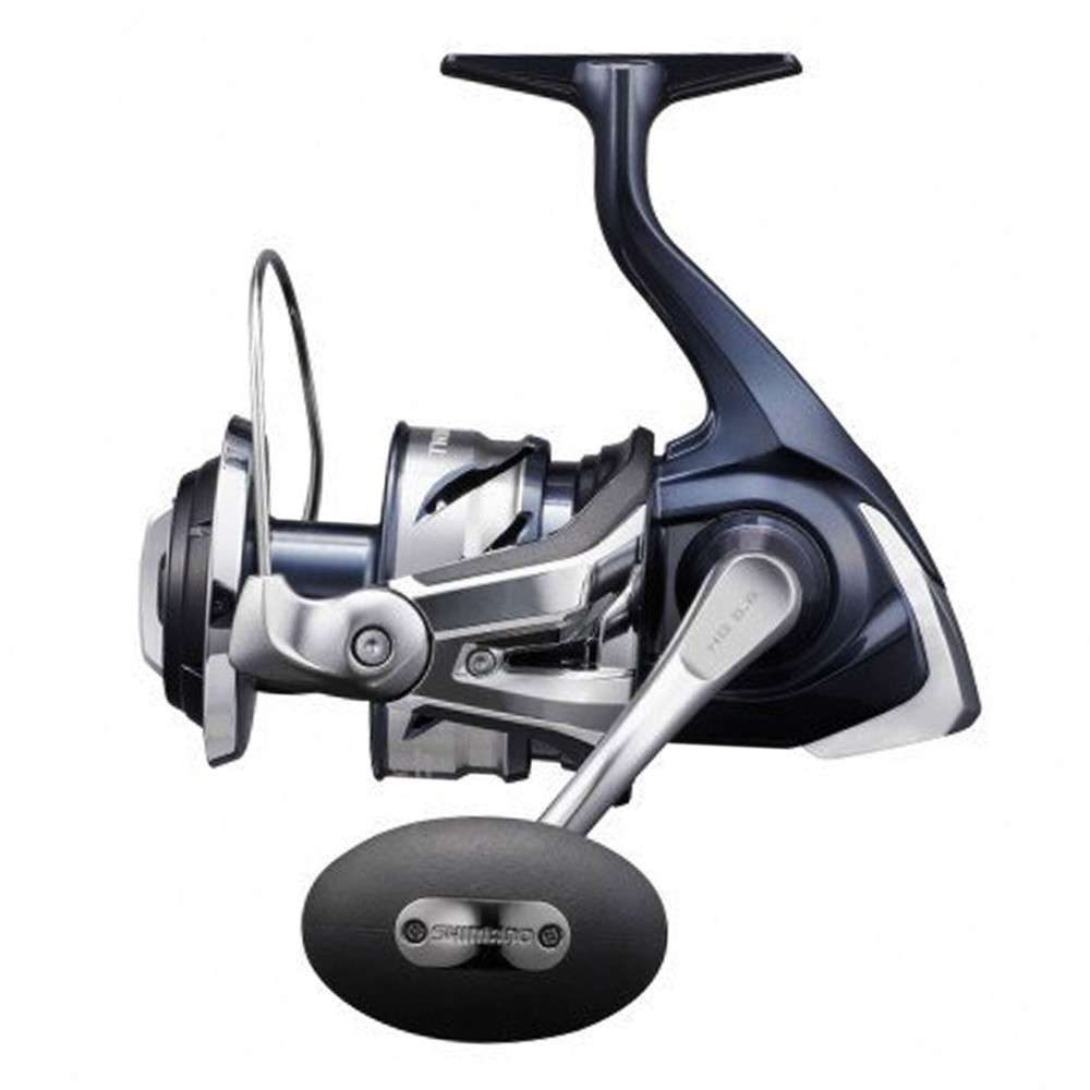 Shimano 21 Twinpower SW C 10000HG - 300m/ 0,40mm - 660g