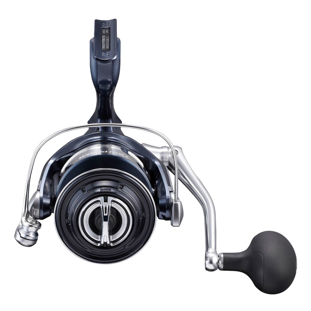 Shimano 21 Twinpower SW C - Salzwasserrolle 10000HG - 300m/ 0,40mm - 660g