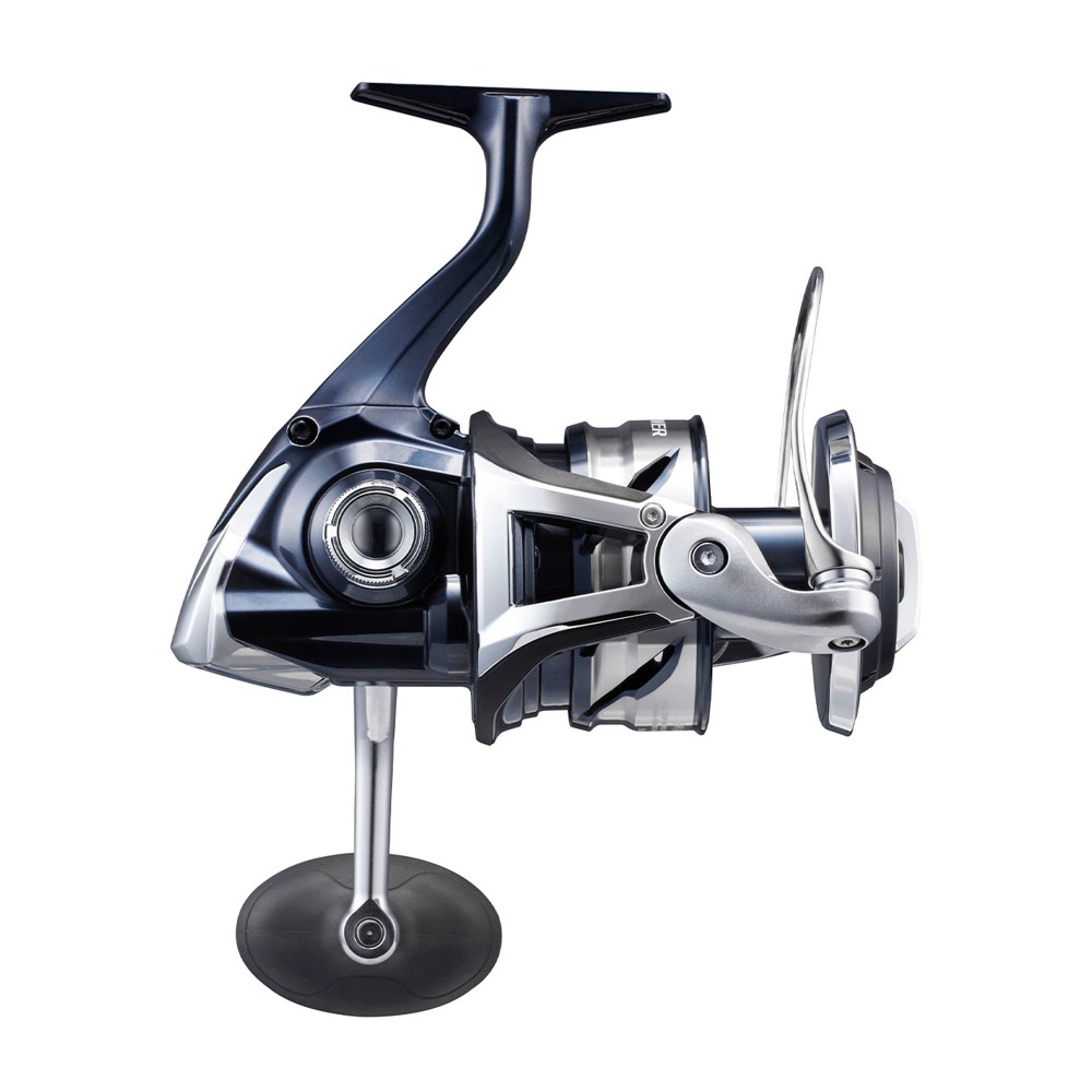 Shimano 21 Twinpower SW C - Salzwasserrolle 10000HG - 300m/ 0,40mm - 660g