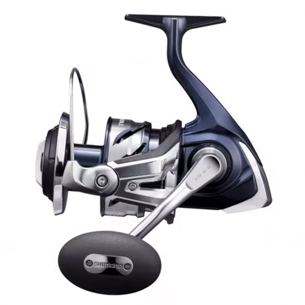 Shimano 21 Twinpower SW C Salzwasserrolle 14000XG - 300m/ 0,40mm - 660g