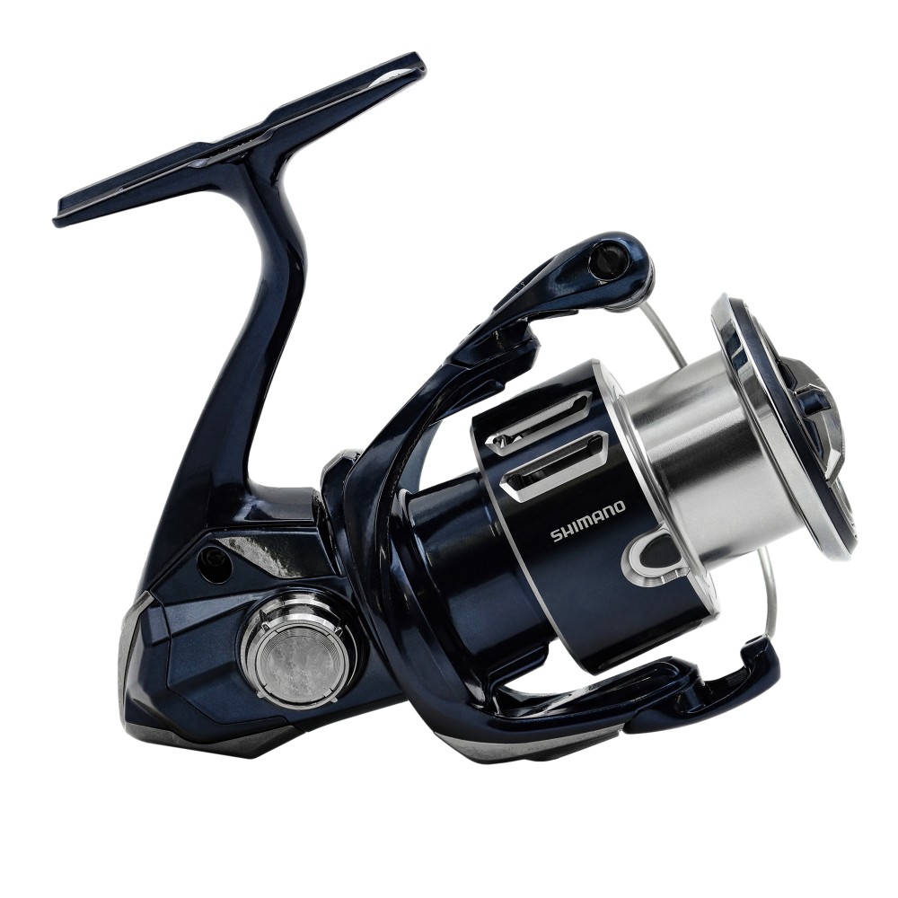 Shimano Twin Power XD Salzwasser Rolle C3000 HG A - 210m/ 0,25mm - 6.0:1 - 200g