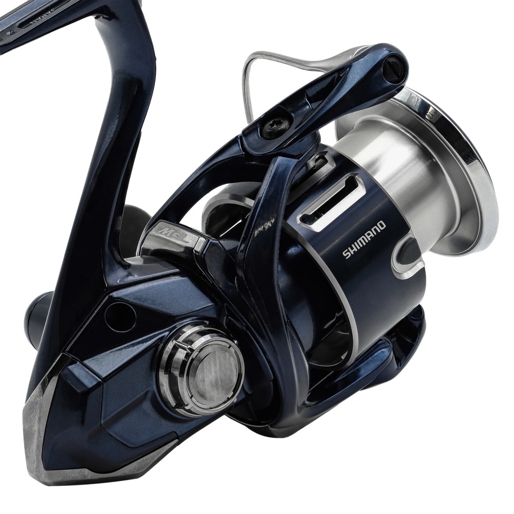 Shimano Twin Power XD Salzwasser Rolle C3000 HG A - 210m/ 0,25mm - 6.0:1 - 200g