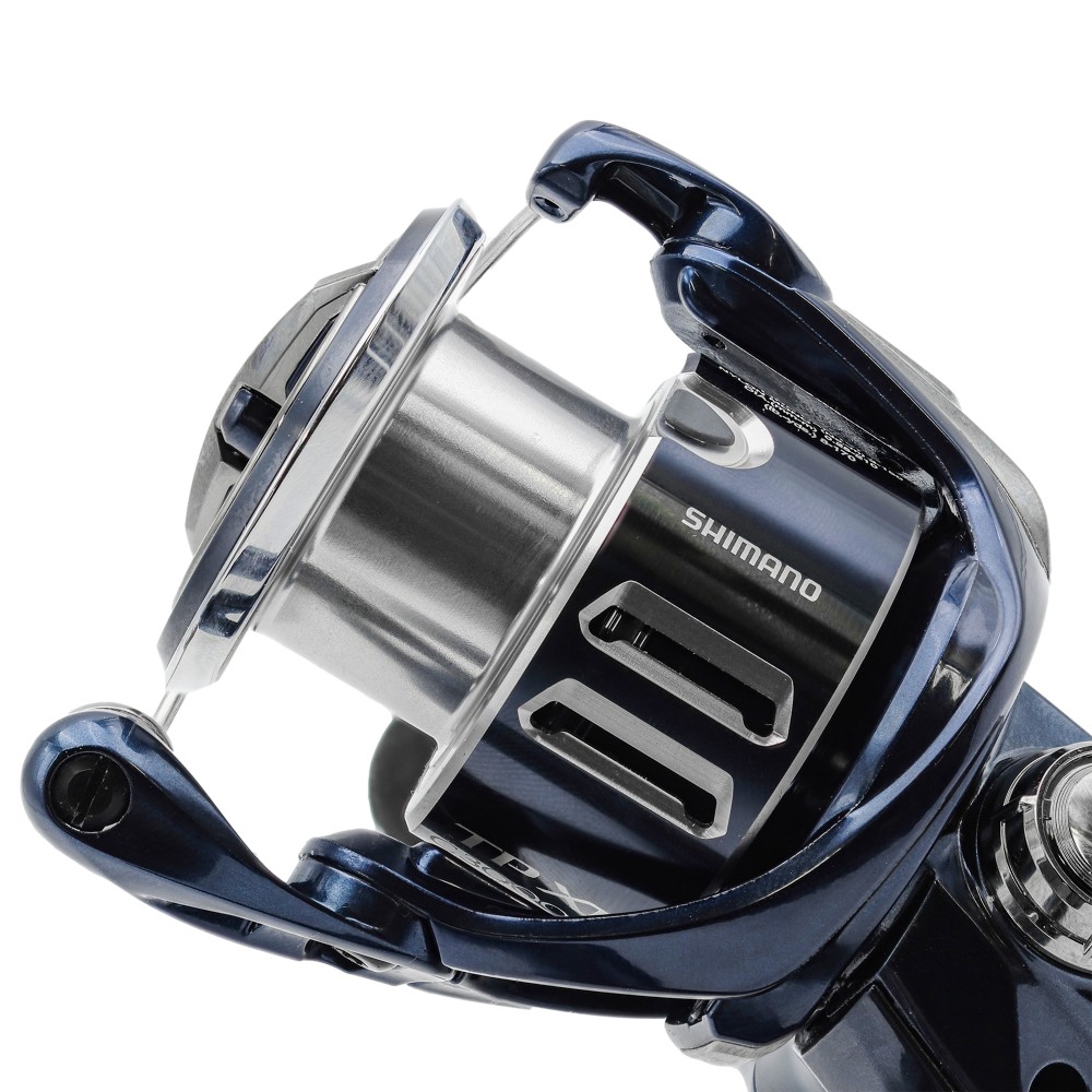 Shimano Twin Power XD Salzwasser Rolle C3000 HG A - 210m/ 0,25mm - 6.0:1 - 200g