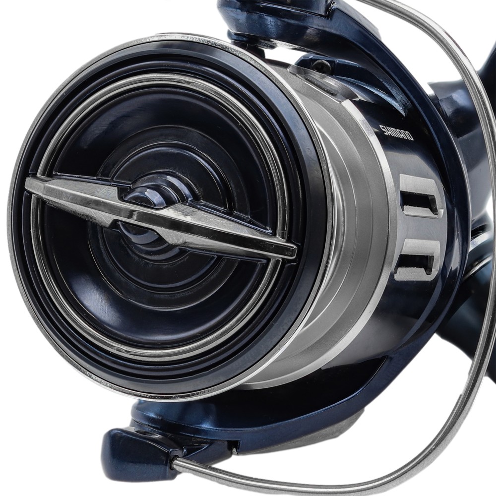 Shimano Twin Power XD Salzwasser Rolle C3000 HG A - 210m/ 0,25mm - 6.0:1 - 200g