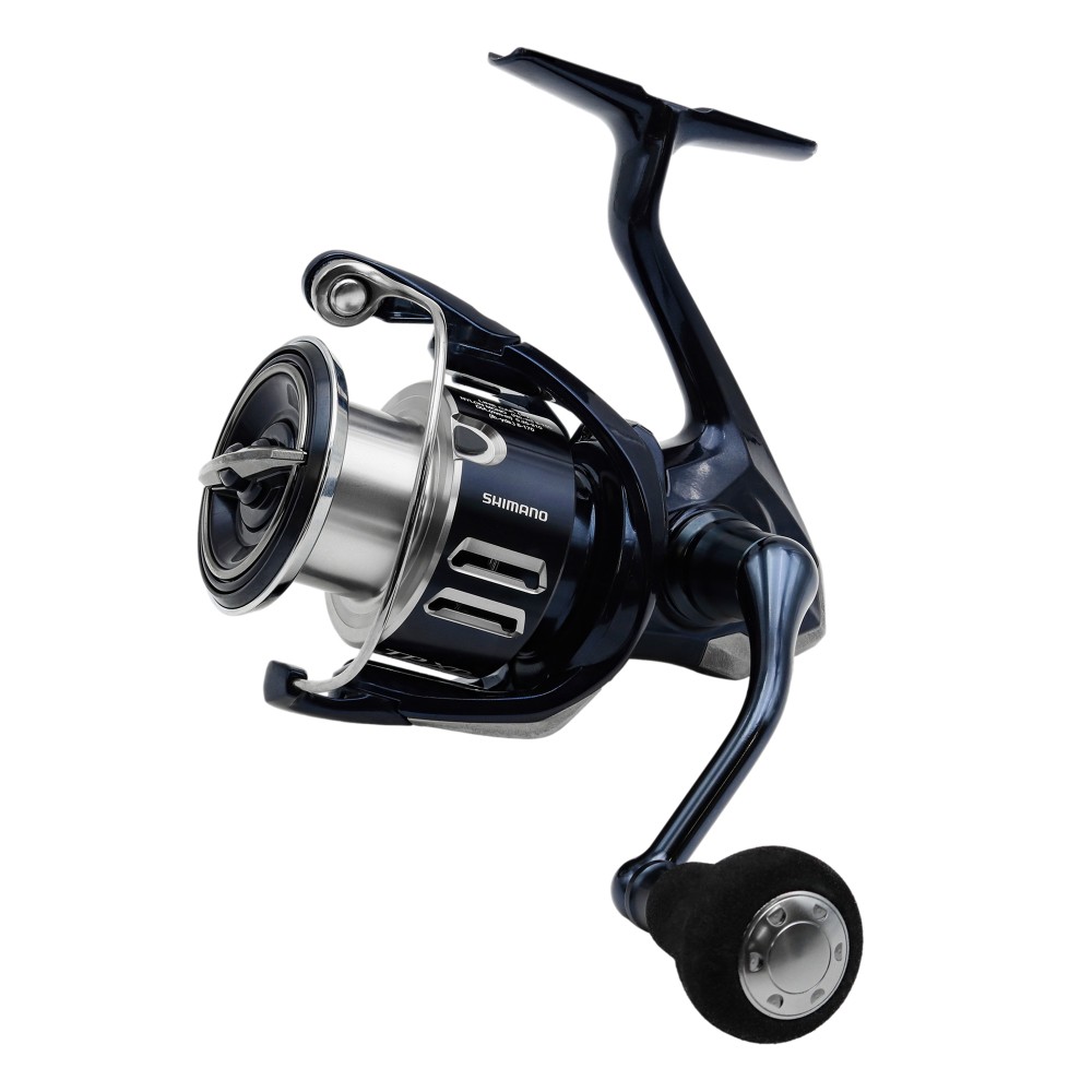 Shimano Twin Power XD Salzwasser Rolle C3000 HG A - 210m/ 0,25mm - 6.0:1 - 200g