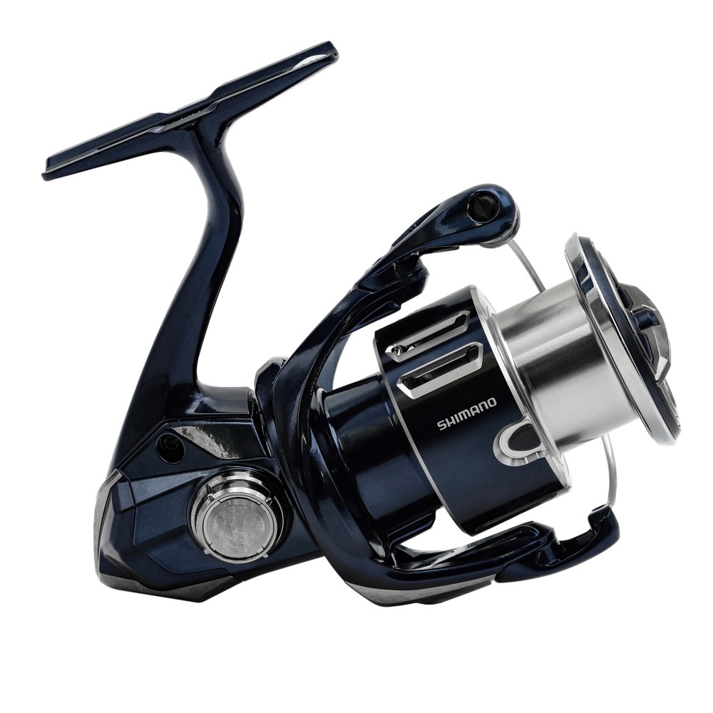 Shimano Twin Power XD Salzwasser Rolle 4000 HG A - 180m/ 0,30mm - 5.8:1 - 245g