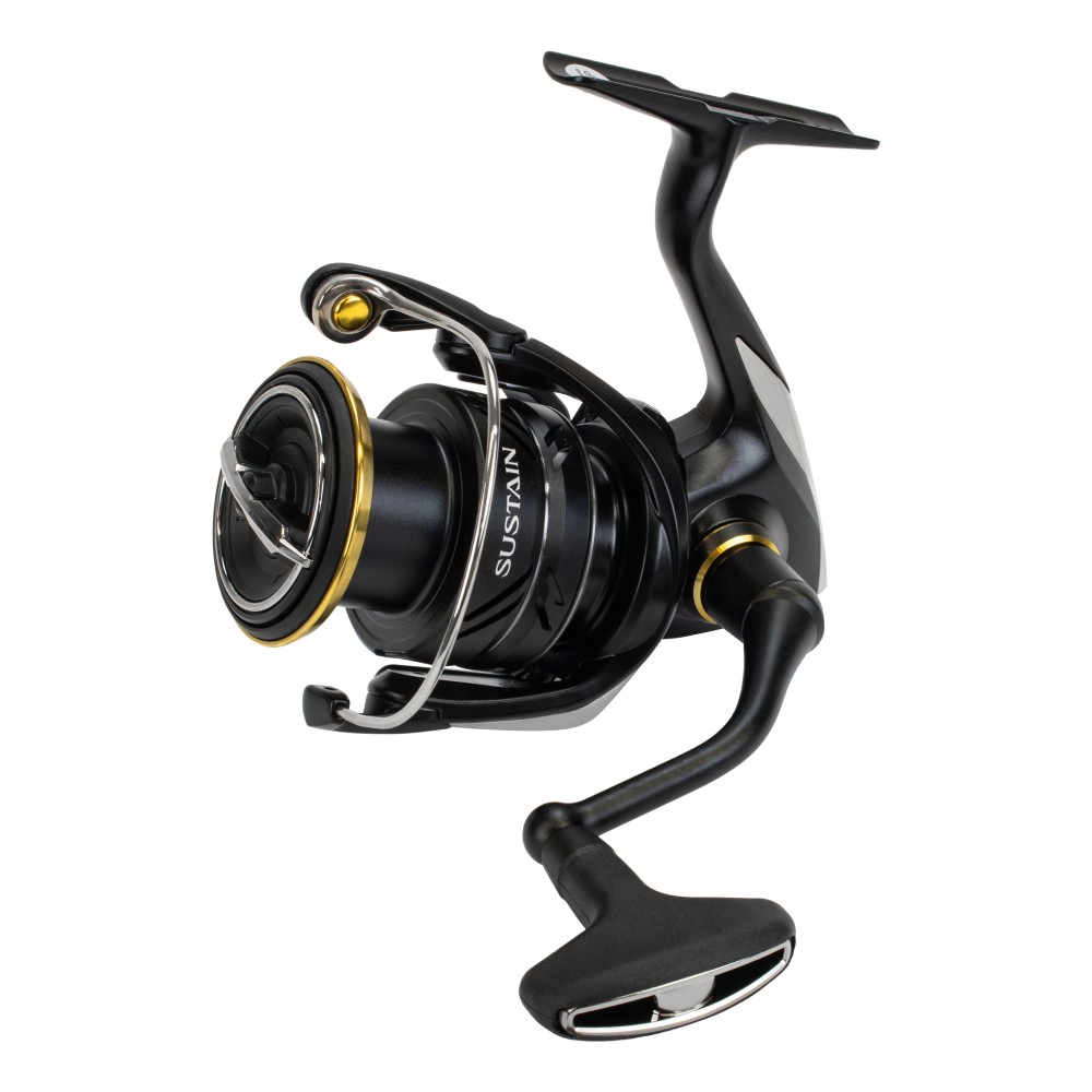 Shimano Sustain FJ - Spinnrolle C3000 HG - 210m/0,25mm - 6.0:1 - 210g