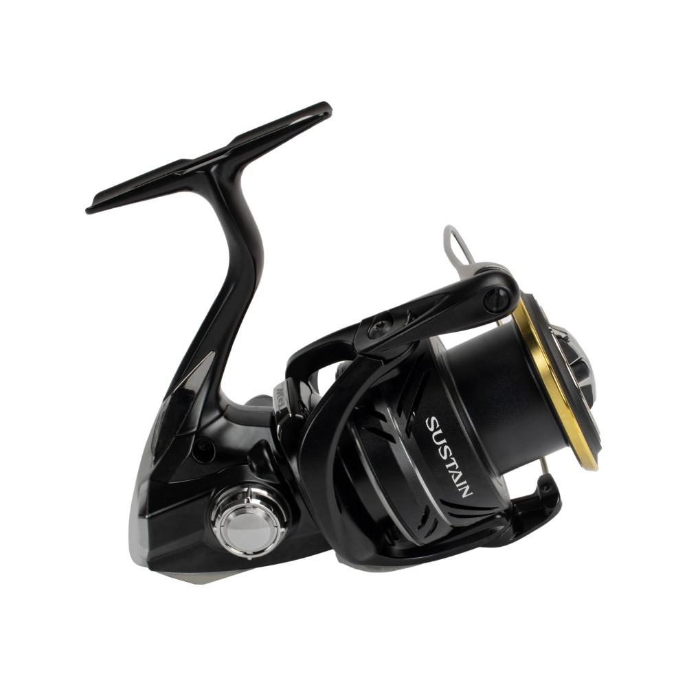 Shimano Sustain FJ - Spinnrolle 4000 XG - 180m/0,30mm - 6,2:1 - 265g