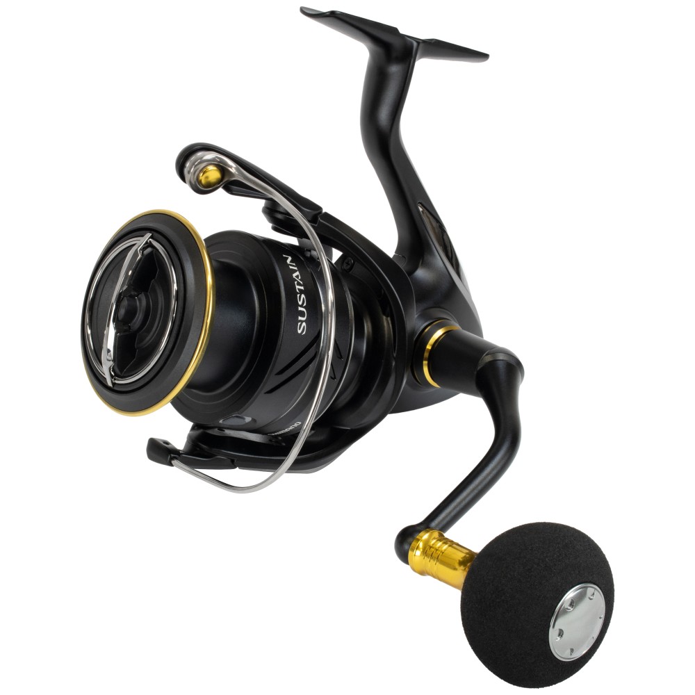 Shimano Sustain FJ - Spinnrolle C5000 XG