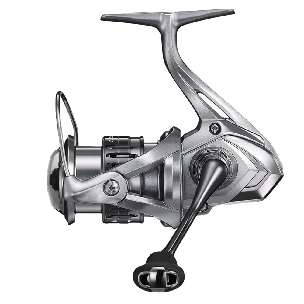 Shimano Nasci FC Spinnrolle C2000S - 205g - 0,14mm/145m