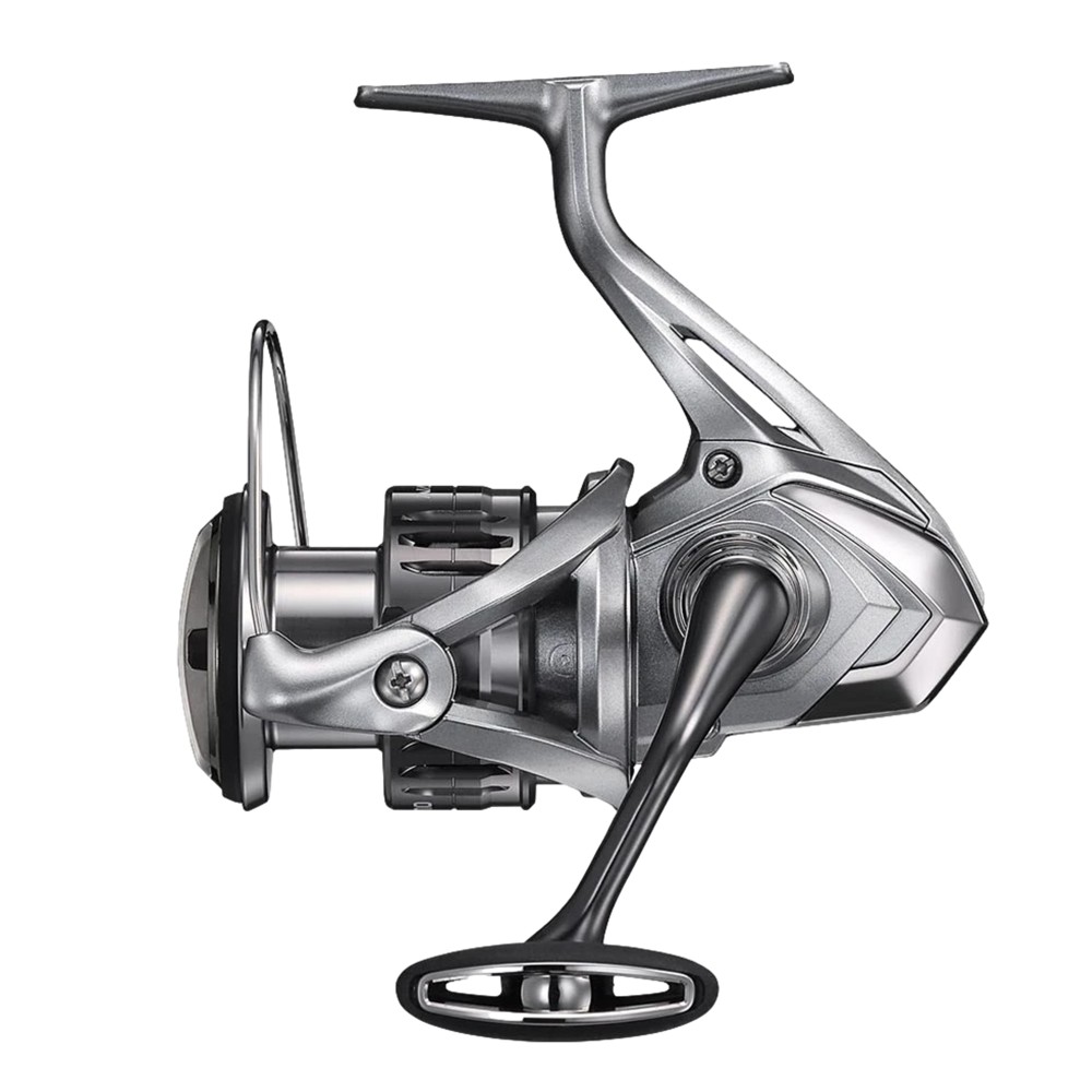 Shimano Nasci FC Spinnrolle 4000 XG - 285g - 0,25mm/260m