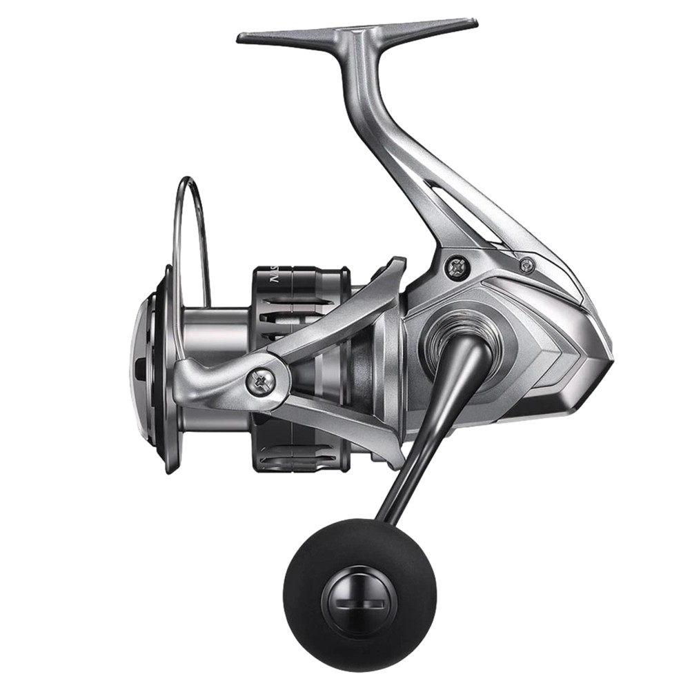 Shimano Nasci FC Spinnrolle C5000 XG - 305g - 0,30mm/240m