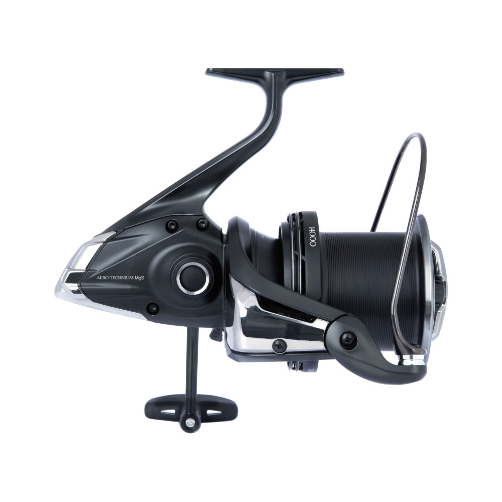 Shimano Aero Technium MgS 14000 XTD Big-Pit Rolle 14000