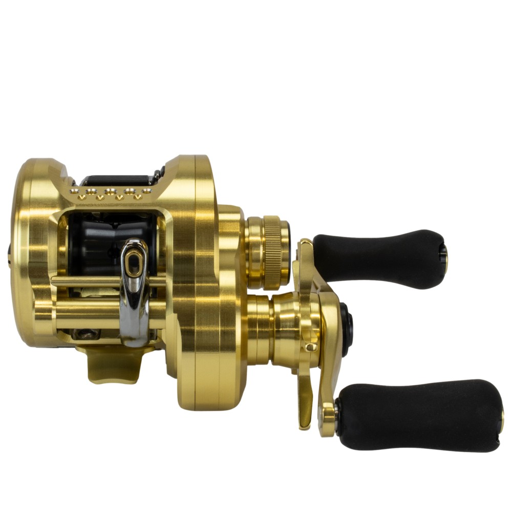 Shimano Calcutta Conquest 201 A