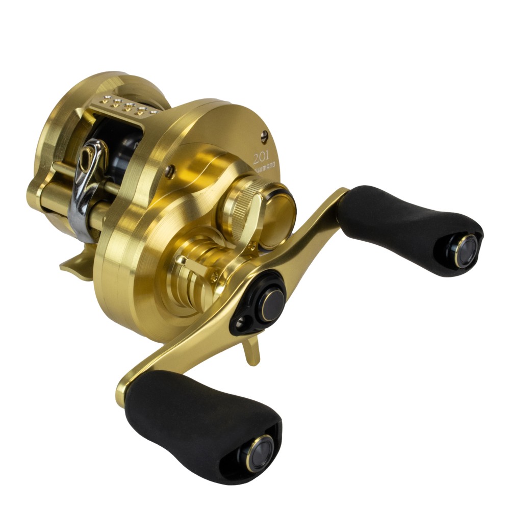 Shimano Calcutta Conquest 201 A