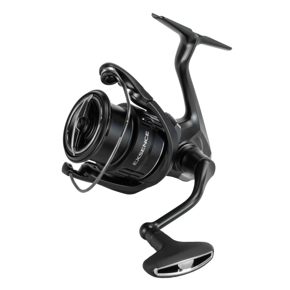 Shimano Exsence Spinnrolle C3000M HG A - 125m/ 0,25mm - 6.0:1 - 180g