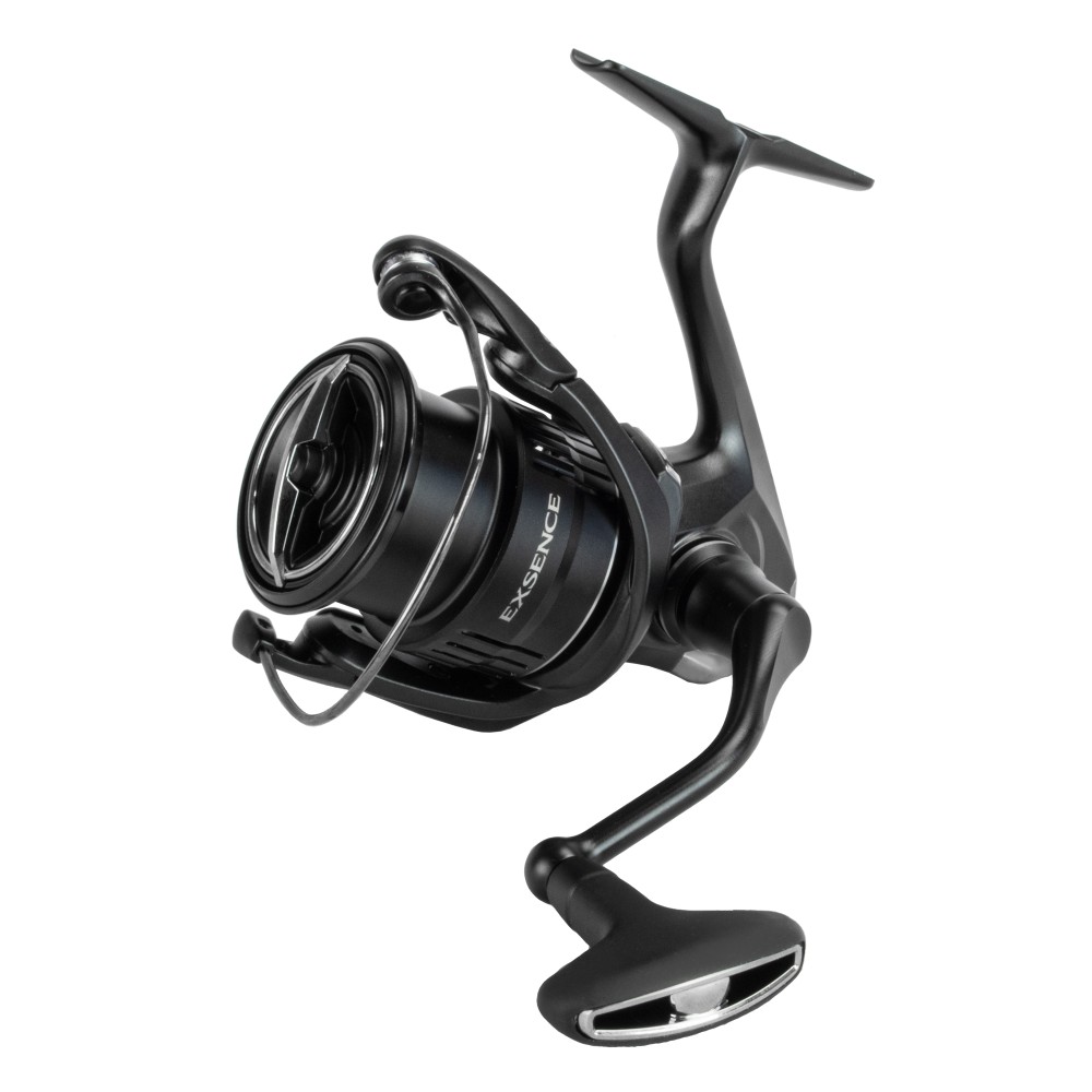 Shimano Exsence - Spinnrolle C3000M HG A - 125m/ 0,25mm - 6.0:1 - 180g