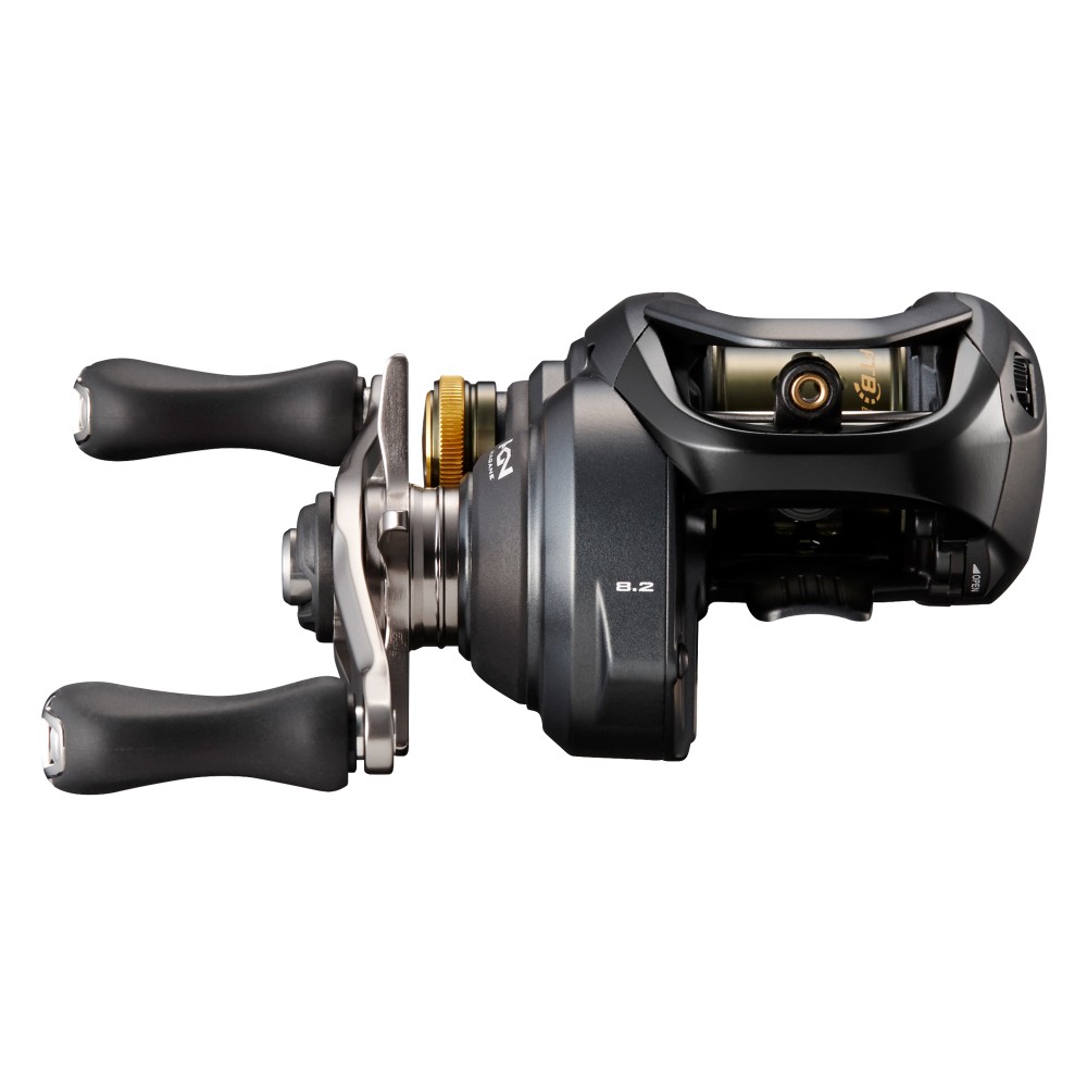 Shimano Curado BFS XG Linkshand Baitcaster 50m/0,23mm - 8,2:1 - 175g