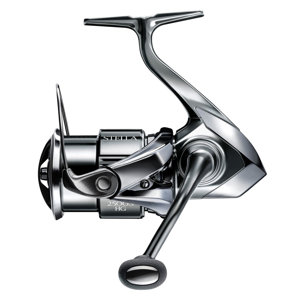 Shimano Stella FK Spinnrolle 2500 SHG