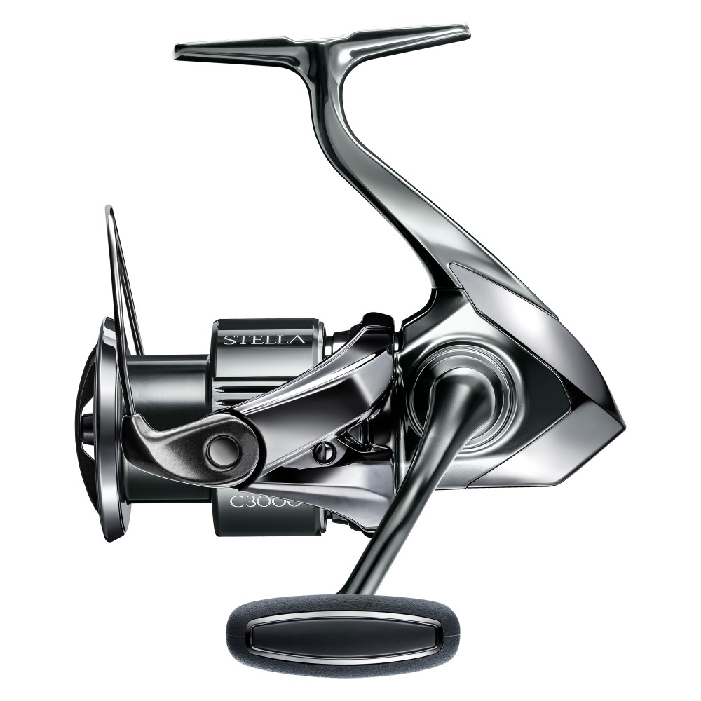 Shimano Stella FK Spinnrolle C3000