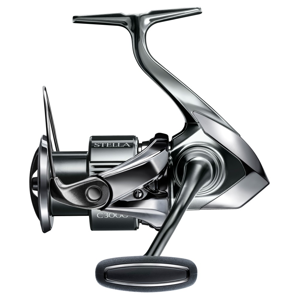 Shimano Stella FK Spinnrolle C3000 XG