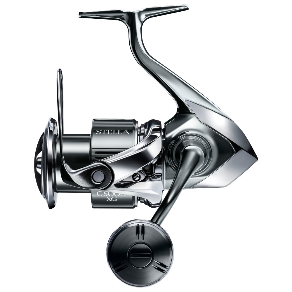 Shimano Stella FK Spinnrolle C5000 XG