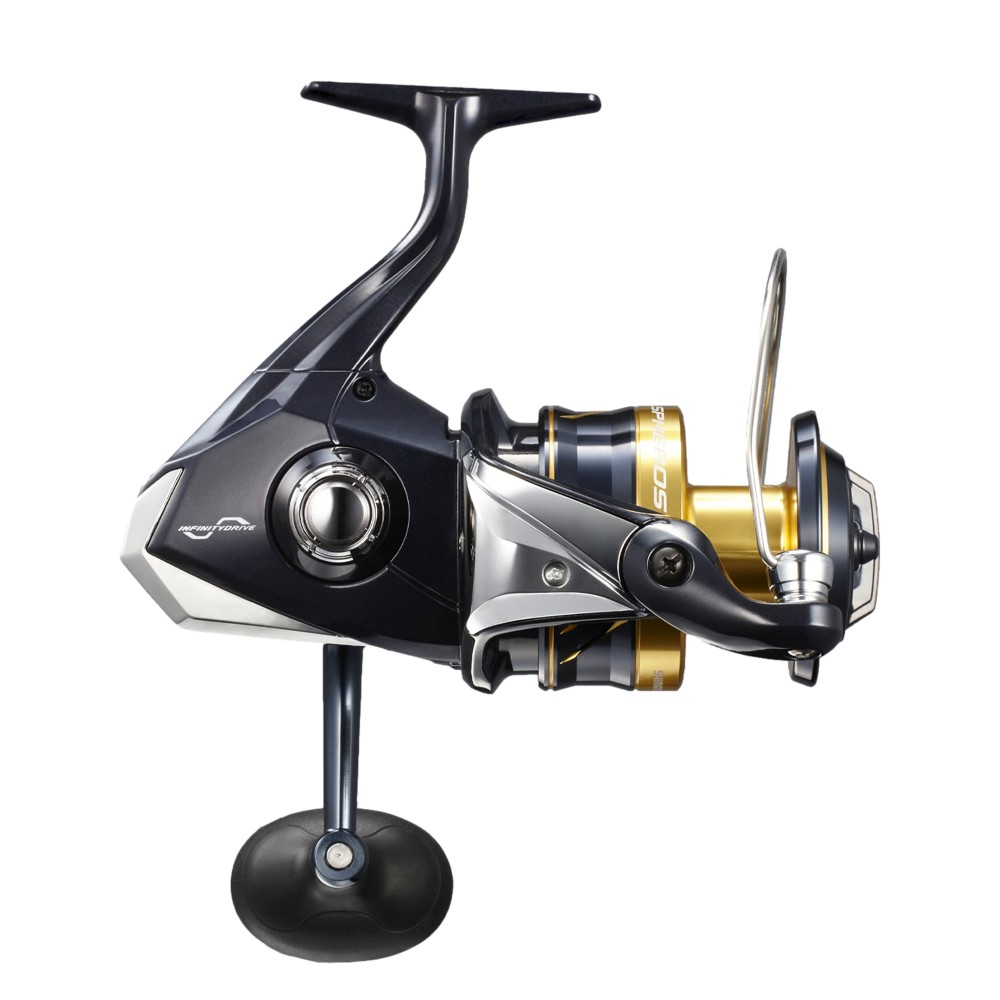 Shimano Spheros SW A Meeresrolle 5000 XG