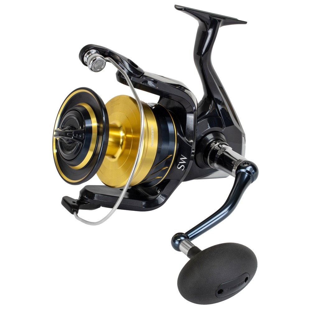 Shimano Spheros SW A Meeresrolle 5000 XG