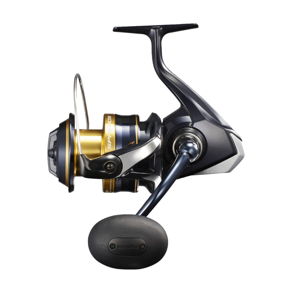 Shimano Spheros SW A Meeresrolle 6000 HG